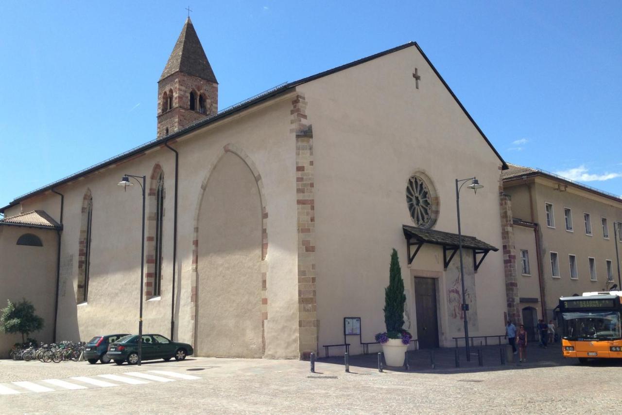 Apartment Duomo Bolzano Exterior photo